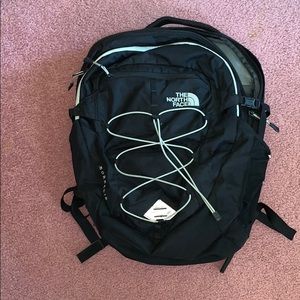 North face backpack